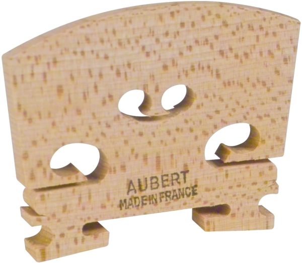 Aubert VB-5 Select Aged Violin Bridge - 1/2 Size