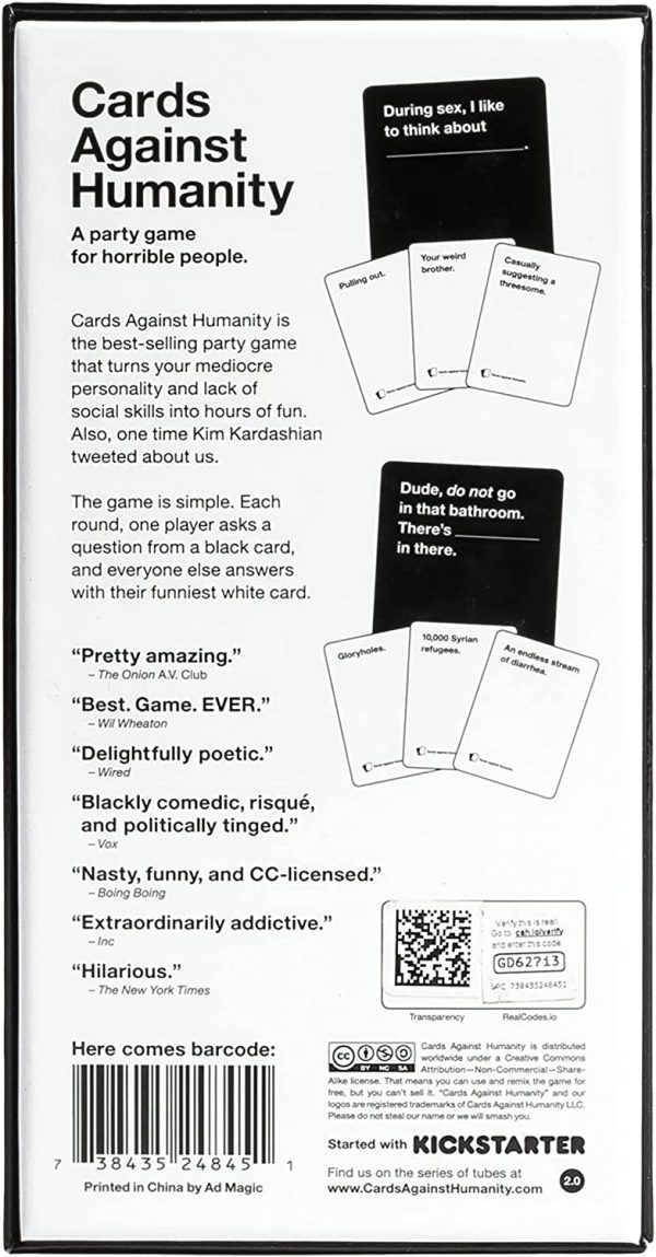 Cards Against Humanity - Image 5