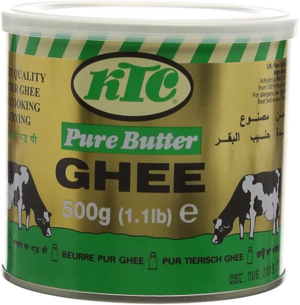 Ktc Butter Ghee - 500g - Image 4