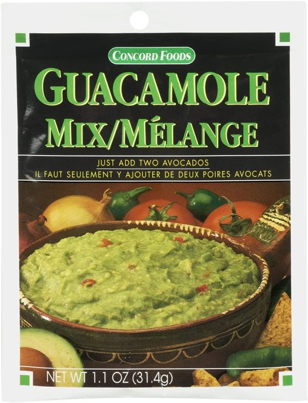 Guacamole Mix, 31.4gm - Image 3