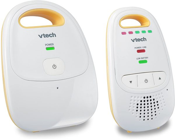 VTech DM111 Safe and Sound Digital Audio Baby Monitor - Image 2