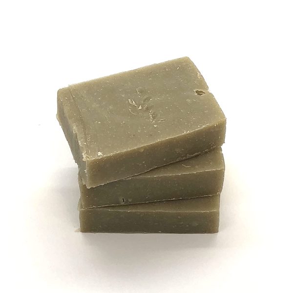 Bath & Body: Natural Shampoo Bar