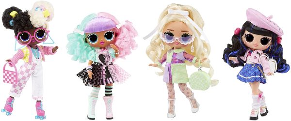 LOL Surprise Tweens Series 2 Fashion Doll Aya Cherry with 15 Surprises - Image 6