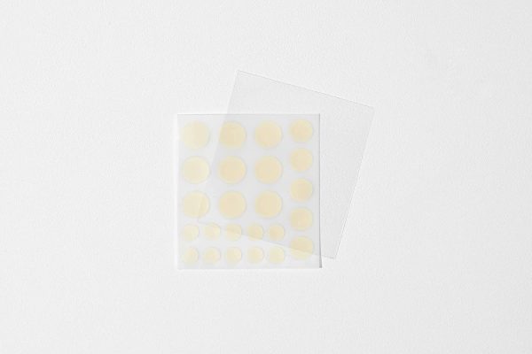 Cosrx Acne Pimple Master Patch Acne Patch, Hydrocolloid acne Absorbing Spot Dot 24 Patches, 0.10 Pounds - Image 2