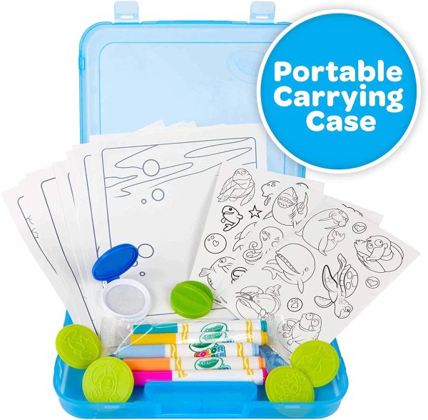 Crayola Colour Wonder Activity Set - Image 5