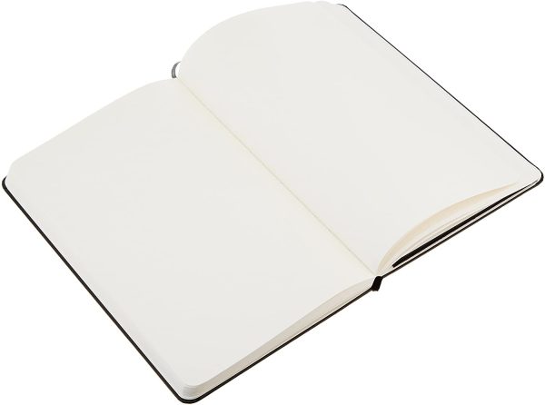 Classic Blank Notebook - Plain - Image 5