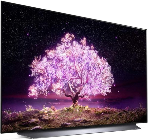 OLED65C1 65" 4K Smart 120Hz OLED TV - Image 5