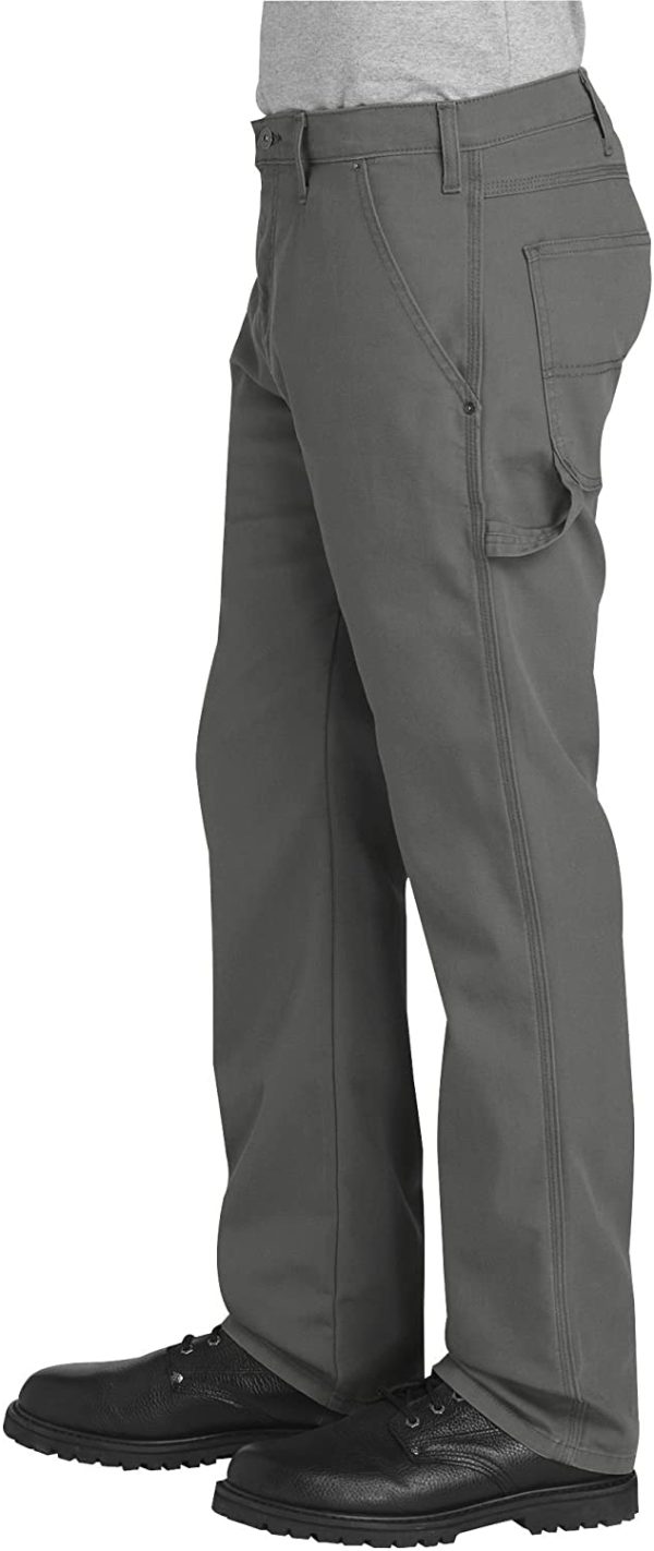 Dickies Mens Tough Max Duck Carpenter Pant - Image 2