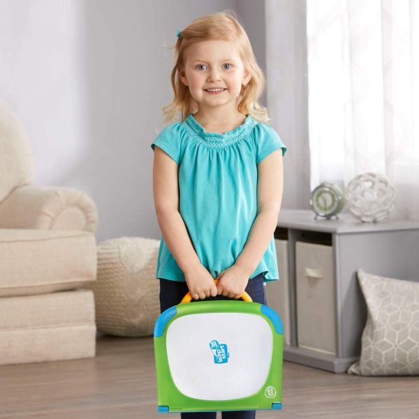 LeapFrog LeapStart 3D Interactive Learning System - Green (English Version) - Image 7