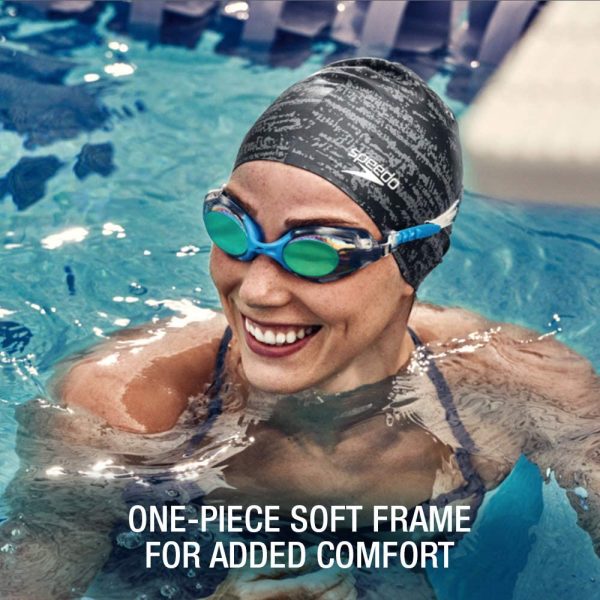 Speedo Unisex-Adult Swim Goggles Hydrosity - Image 3