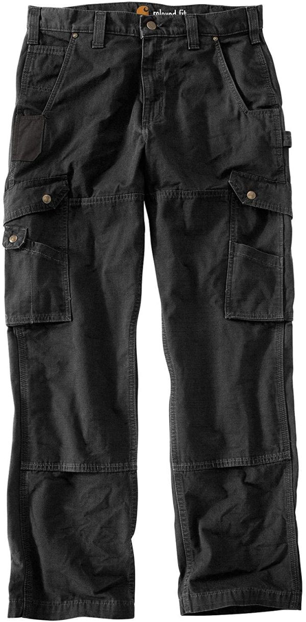 Carhartt Mens Ripstop Cargo Work Pant