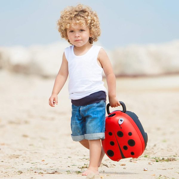 My Carry Potty - Animal - Red Ladybug - Image 8