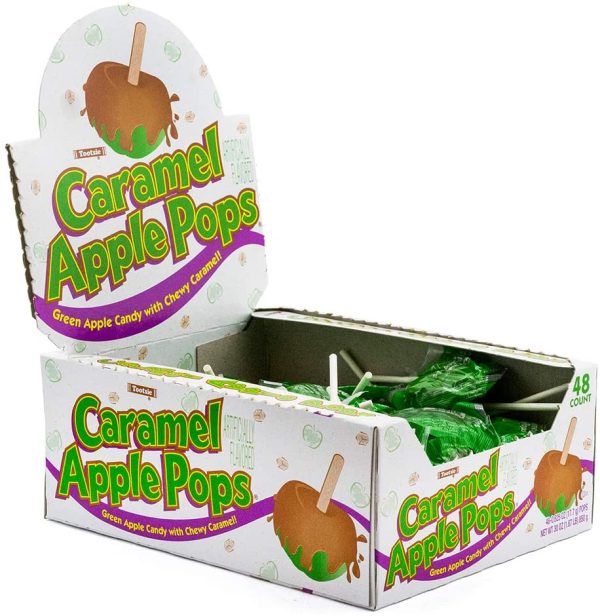 Caramel Apple Pop 48 Units, 0.85-Kilogram - Image 2