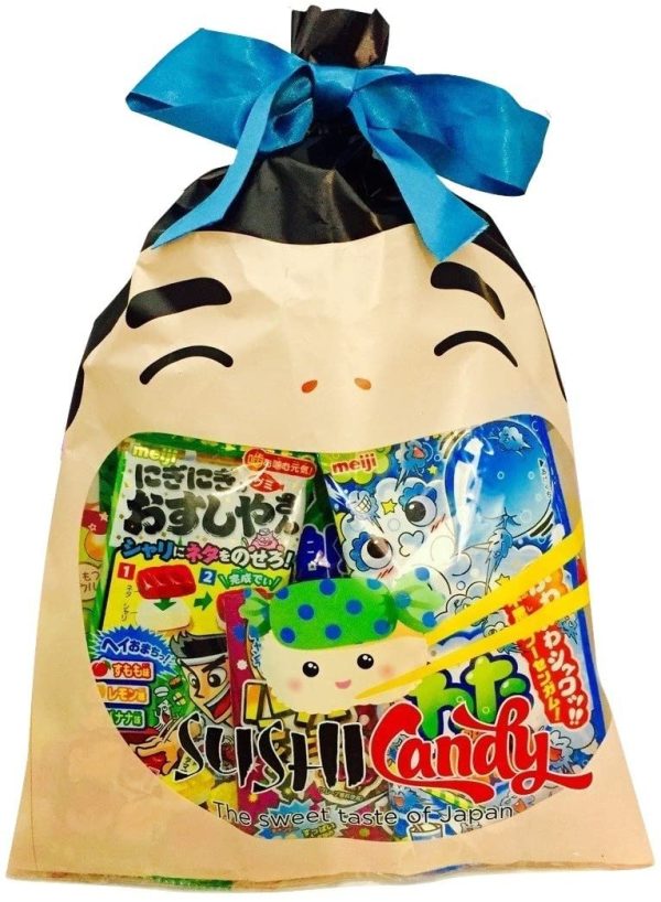 Japanese Candy Assortment Bag Japanese DIY Candy and Other Japanese Sweets