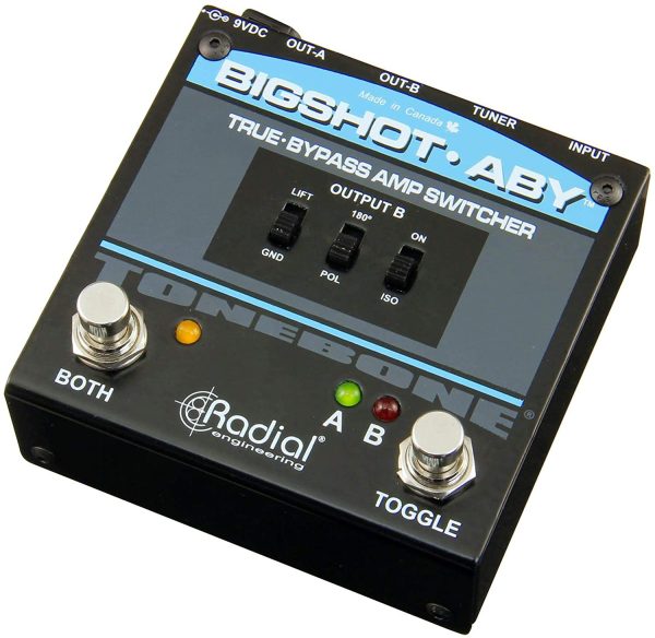 Radial BigShot ABY True Passive Switcher - Image 4