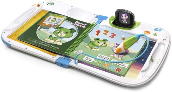 LeapFrog LeapStart 3D Interactive Learning System - Green (English Version) - Image 9