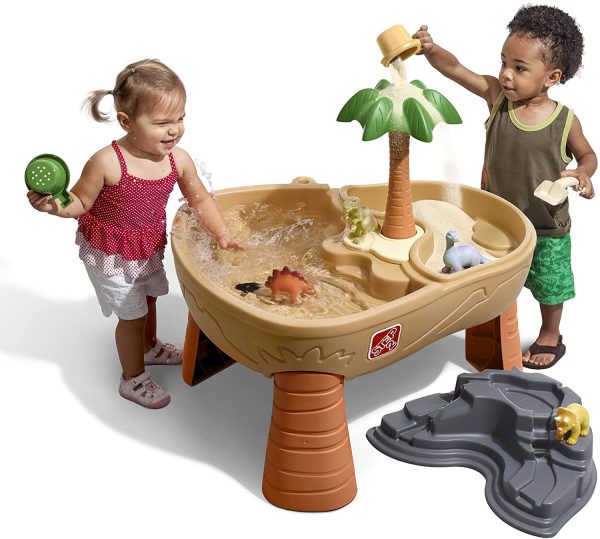 Step2 Dino Dig Sand and Water Play Table - Image 2