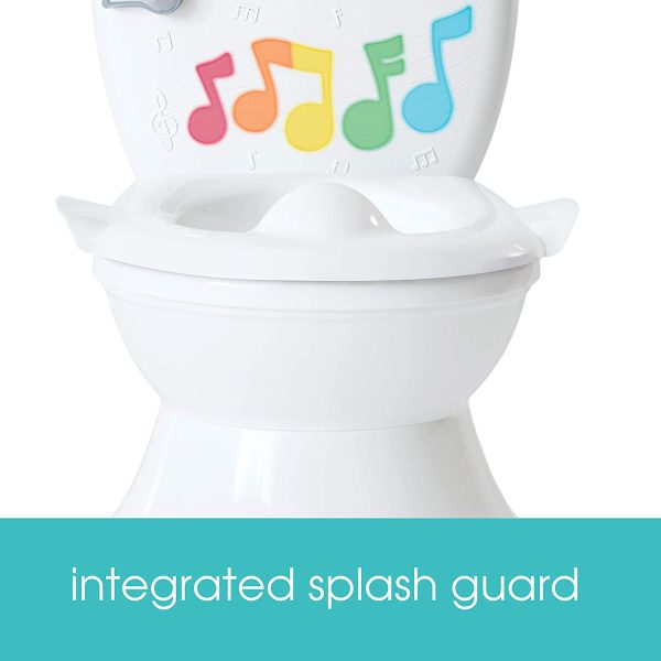 Summer Infant My Size Potty Lights & Songs Transitions - Image 8