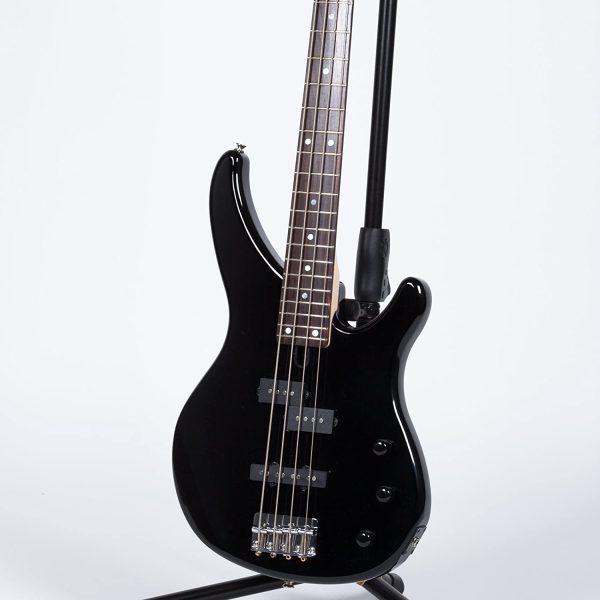 Yamaha TRBX174 BL 4-String Electric Bass Guitar - Image 4