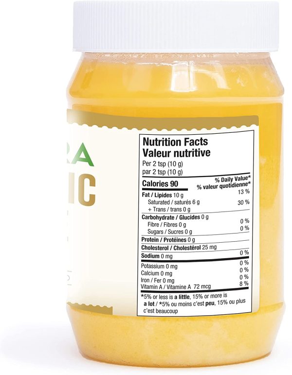 Organic Ghee 400g - Image 3