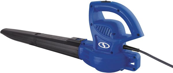 Snow Joe SBJ597E-SJB 155 MPH 6 Amp All Purpose Electric Blower, Dark Blue - Image 2