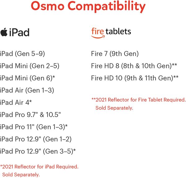 Osmo - Pizza Co. - Ages 5-12 - Communication Skills & Math - Learning Game - Easter Gift for Kids - for iPad or Fire Tablet (Osmo Base Required) - Image 2