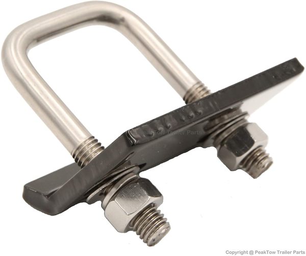 PEAKTOW PTJ0314 Heavy Duty Stainless Steel Rust-Free Anti-Rattle Hitch Tightener Stabilizer 1PK - Image 4