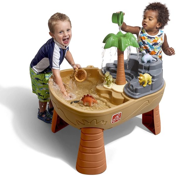 Step2 Dino Dig Sand and Water Play Table - Image 4