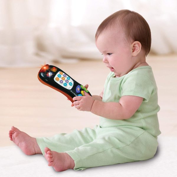 VTech Click & Count Remote (Frustration Free Packaging - English Version) - Image 2