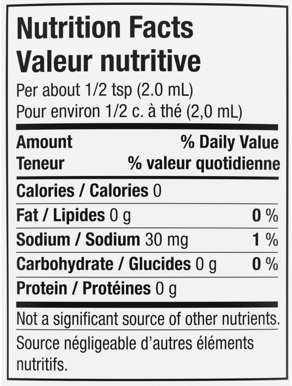 Liquid Drink Mix, Strawberry Lemonbabe, 48mL