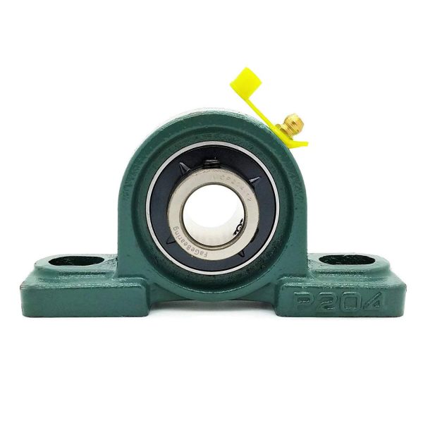 Cast Iron Pillow Block Mounted Bearings - 3/4" inch Inside Diameter w/Set Screw Lock 4psc of ucp204-12 - Image 3