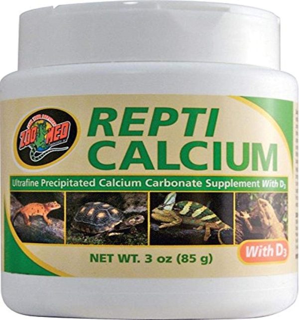 Zoo Med Calcium with Vitamin D3 Reptile Food, 3-Ounce - Image 5