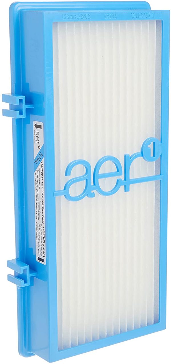 Bionaire BAPF30AD-CN Replacement Filter, Total Air with 99% HEPA and Dust Protection,Blue - Image 5