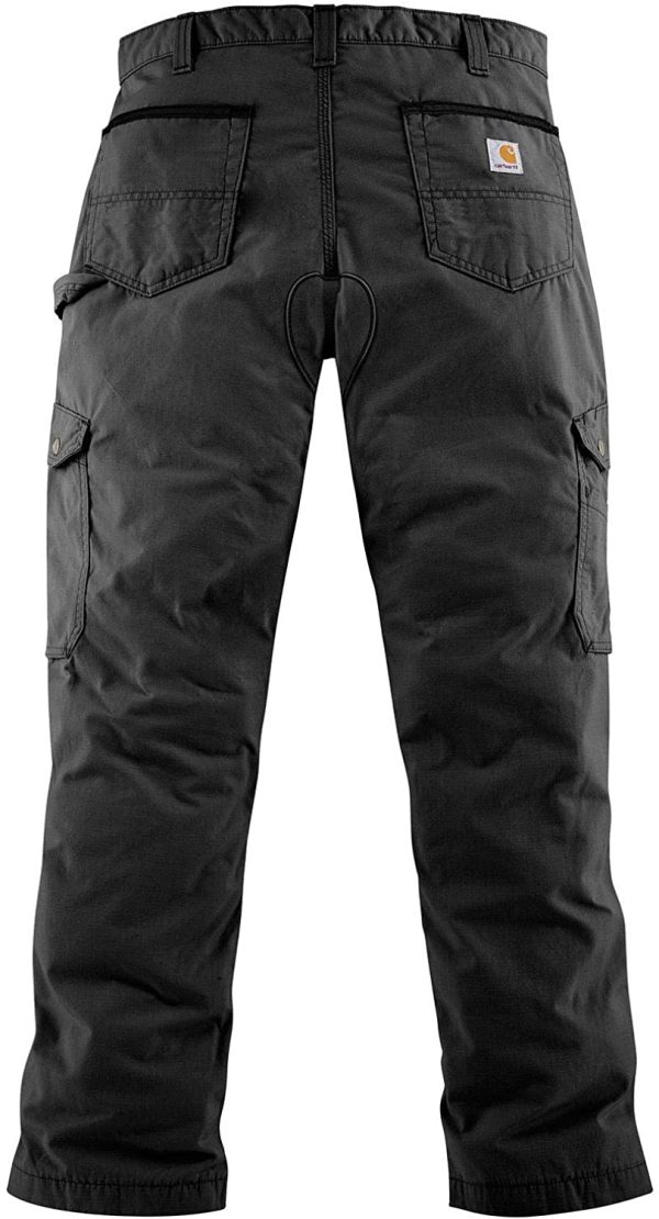 Carhartt Mens Ripstop Cargo Work Pant - Image 2