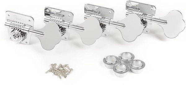 Fender Pure Vintage 70s Bass Tuning Machines