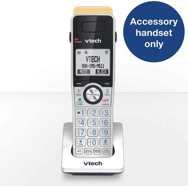 VTech IS8101 Accessory Expandable Handset for the VTech IS8151-3, IS8151-4 and IS8151-5 - Image 9