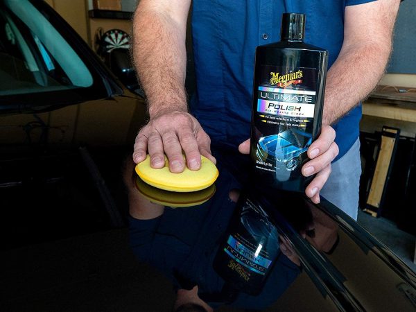 Ultimate Polish - Prepare The Surface for Car Wax - G19216C - Image 3