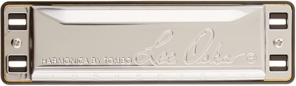 Lee Oskar 1910-C Harmonica - Image 3