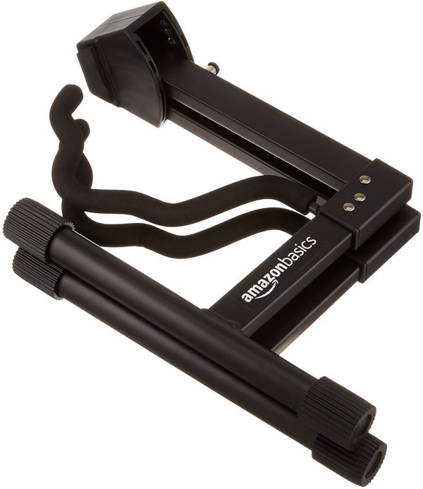 AmazonBasics Guitar Folding A-Frame Stand for Acoustic and Electric Guitars - Image 3