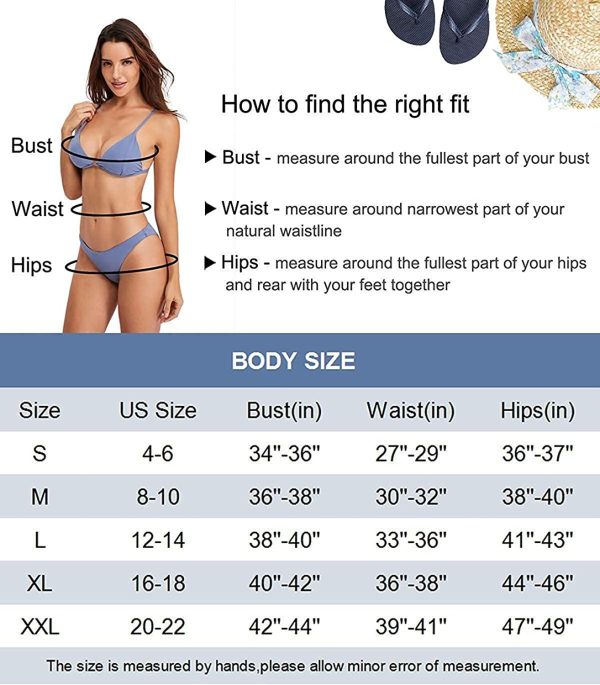 TcIFE Women's One Piece Swimsuits Tummy Control Swimwear Flattering High Waisted Monokini Bathing Suits for Women