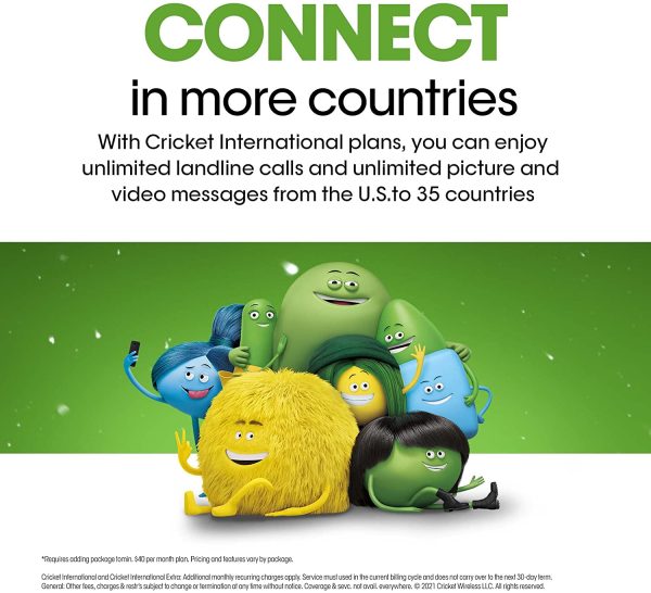 Cricket Wireless 3-in-1 SIM Kit - Bring Your Own Phone - 2.0 - Image 2