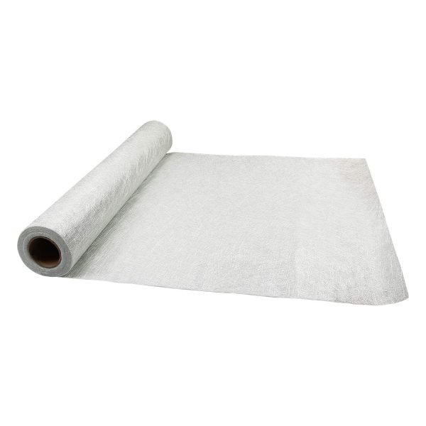 Nansheng Fiberglass Cloth Mat Roll ??0" x 2 Yards???iberglass Chopped Strand Mat Matt Matting Fiberglass Fabric Cloth Material for Molding Casting Roofing Boat Marine Repair (20 Sq.Ft. 1.6 Oz.) - Image 6