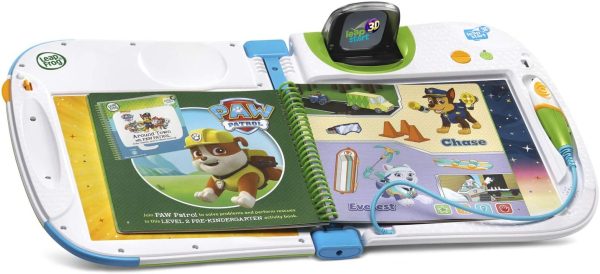 LeapFrog LeapStart 3D Interactive Learning System - Green (English Version) - Image 2