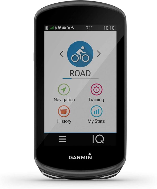 Garmin Edge® 1030 Plus, GPS Cycling/Bike Computer, On-Device Workout Suggestions, ClimbPro Pacing Guidance and More - Image 5