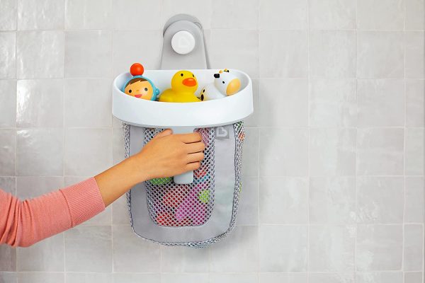 Munchkin Super Scoop Bath Toy Organizer - Image 4