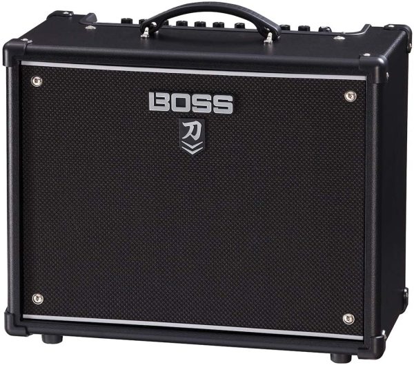 BOSS KTN-50-2 Katana-50 MkII-50-watt 1x12 Guitar Combo Amp (KTN-50-MK2) - Image 9