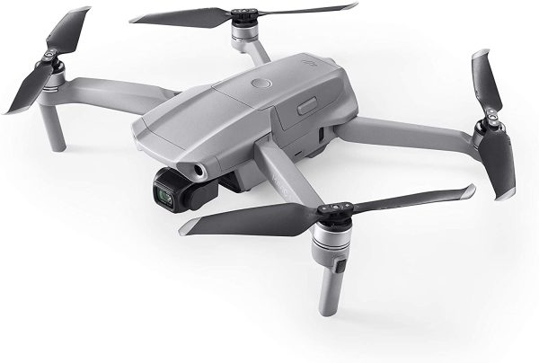 Mavic Air 2 - Drone Quadcopter UAV with 48MP Camera 4K Video 8K Hyperlapse 1/2" CMOS Sensor 3-Axis Gimbal 34min Flight Time ActiveTrack 3.0 Ocusync 2.0, Gray - Image 5