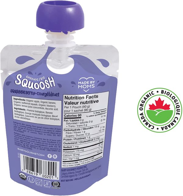 Squabbleberry, 1-Pack