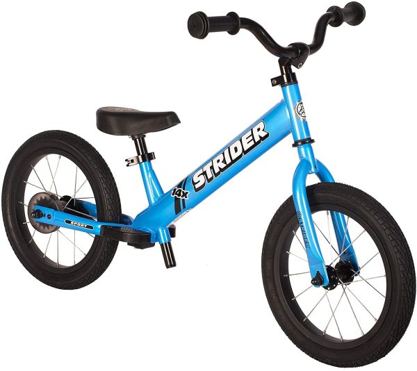 Strider - 14x Sport Balance Bike - Pedal Conversion Kit Sold Separately - Image 6