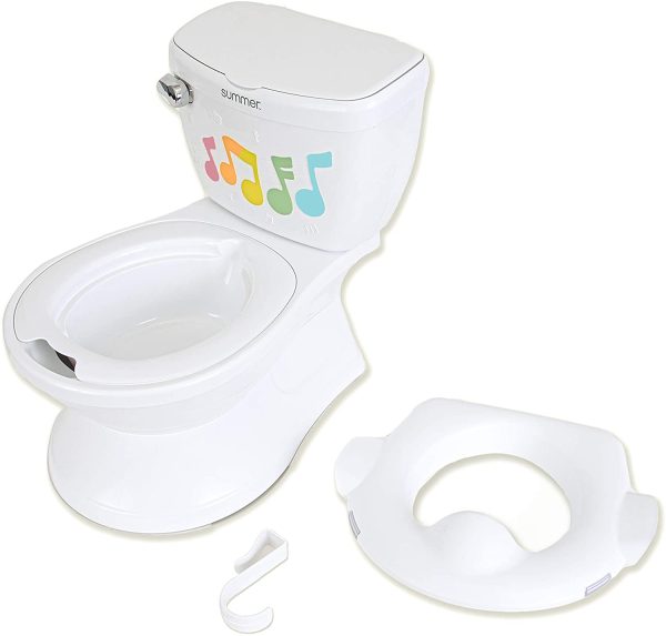 Summer Infant My Size Potty Lights & Songs Transitions - Image 10